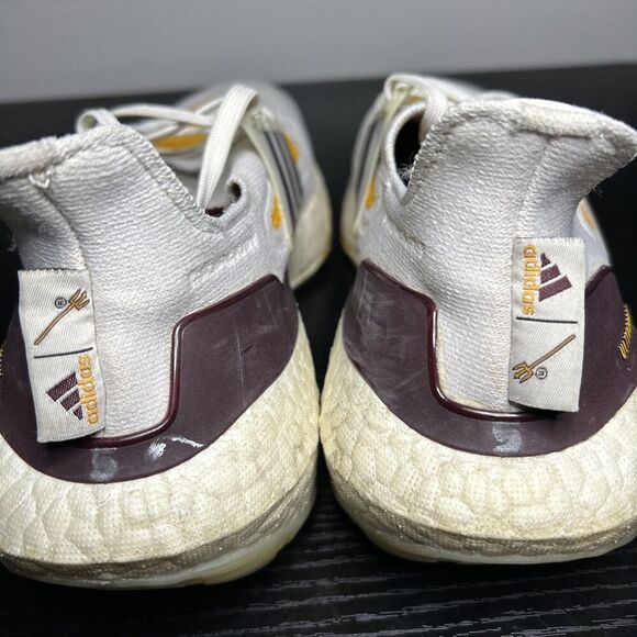 Adidas Ultraboost 21 Mens NCAA Arizona State Sun Devils ASU Sparky Men’s 6.5 - Picture 6 of 16